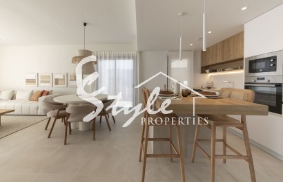 New build - Villa - Murcia - Altaona Golf & Country Village