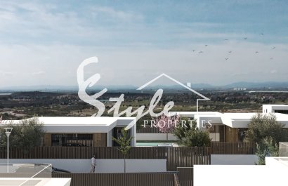 Новостройки - Вилла - Murcia - Altaona Golf & Country Village