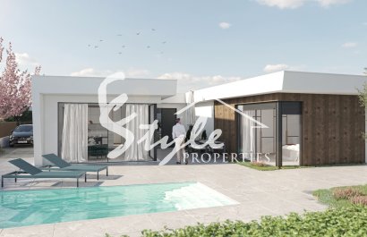 Новостройки - Вилла - Murcia - Altaona Golf & Country Village