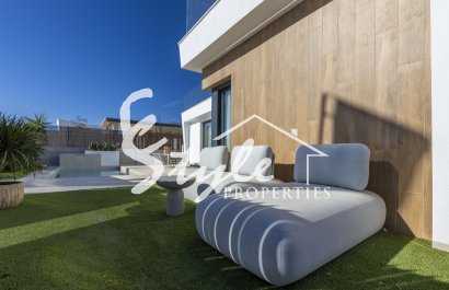 Новостройки - Вилла - Murcia - Altaona Golf & Country Village