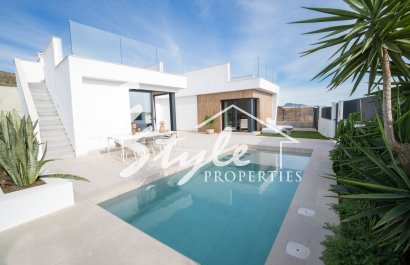 Новостройки - Вилла - Murcia - Altaona Golf & Country Village