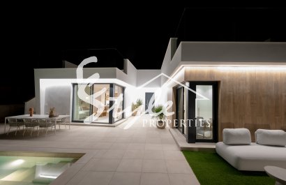 Новостройки - Вилла - Murcia - Altaona Golf & Country Village
