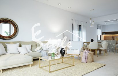 Новостройки - Вилла - Murcia - Altaona Golf & Country Village