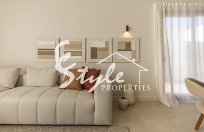 Новостройки - Вилла - Murcia - Altaona Golf & Country Village