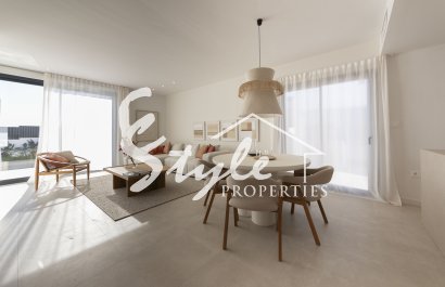Новостройки - Вилла - Murcia - Altaona Golf & Country Village