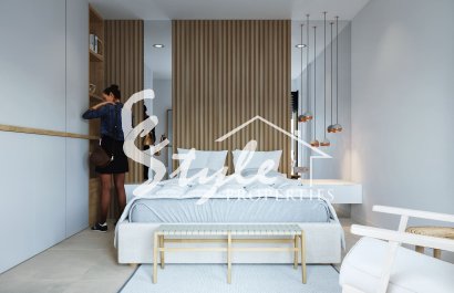 Новостройки - Вилла - Murcia - Altaona Golf & Country Village