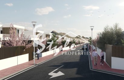 Новостройки - Вилла - Murcia - Altaona Golf & Country Village