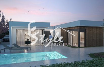 Новостройки - Вилла - Murcia - Altaona Golf & Country Village
