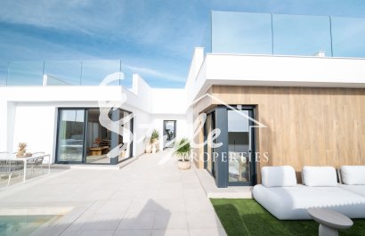 Новостройки - Вилла - Murcia - Altaona Golf & Country Village