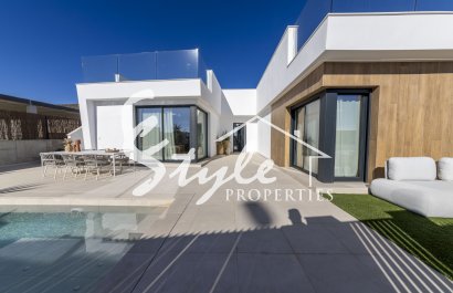Новостройки - Вилла - Murcia - Altaona Golf & Country Village