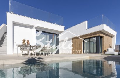 Новостройки - Вилла - Murcia - Altaona Golf & Country Village
