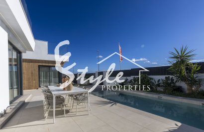 Новостройки - Вилла - Murcia - Altaona Golf & Country Village