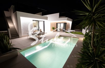 Новостройки - Вилла - Murcia - Altaona Golf & Country Village