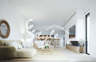 Новостройки - Вилла - Murcia - Altaona Golf & Country Village
