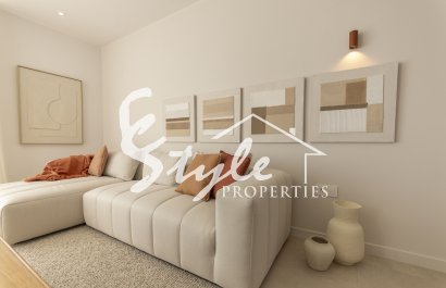 Новостройки - Вилла - Murcia - Altaona Golf & Country Village