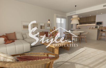 Новостройки - Вилла - Murcia - Altaona Golf & Country Village