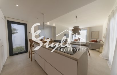 Новостройки - Вилла - Murcia - Altaona Golf & Country Village