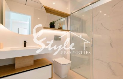 New build - low-bungalow - Rojales