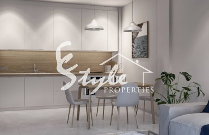 New build - Apartamento - Murcia - Torre-Pacheco