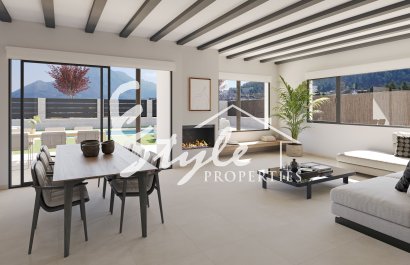 New build - Detached - Penàguila