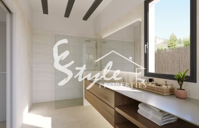 New build - Detached - Penàguila