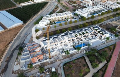 Новостройки - Apartment Penthouse - Pilar de la Horadada - Пилар де Орадада