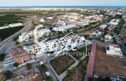 Новостройки - Apartment Penthouse - Pilar de la Horadada - Пилар де Орадада