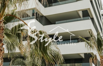 New build - Apartament  - Calpe