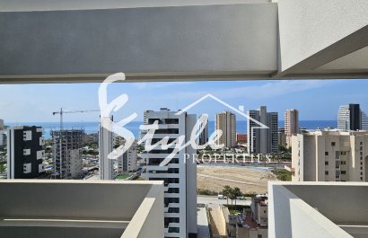 New build - Apartament  - Calpe