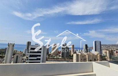 New build - Apartament  - Calpe