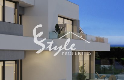 Новостройки - Вилла - Cumbre del Sol - Кумбре дель Соль