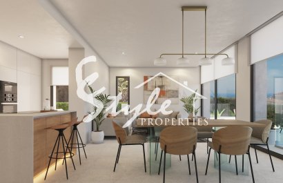 Новостройки - Вилла - Cumbre del Sol - Кумбре дель Соль