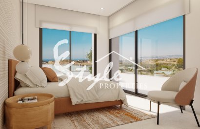 Новостройки - Вилла - Cumbre del Sol - Кумбре дель Соль