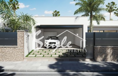 New build - Villa - San Javier