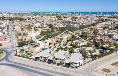 New build - Villa - San Javier