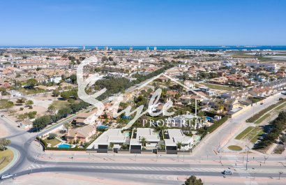 New build - Villa - San Javier