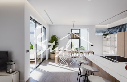 New build - Villa - San Javier