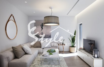 New build - Villa - San Javier