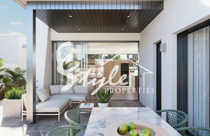 New build - Villa - San Javier