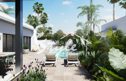 New build - Villa - San Javier