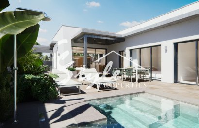 New build - Villa - San Javier