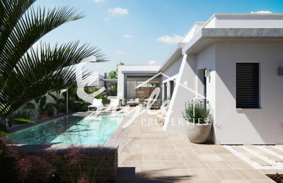 New build - Villa - San Javier