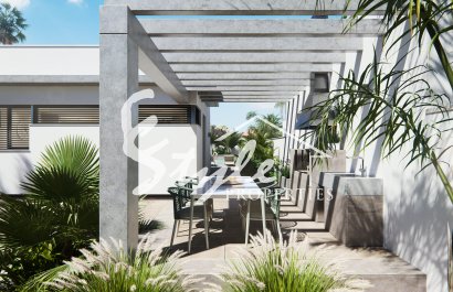 New build - Villa - San Javier