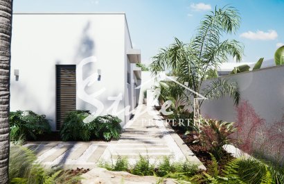New build - Villa - San Javier