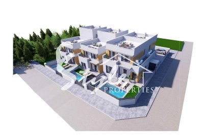 New build - Villa - Ciudad Quesada - Benijofar