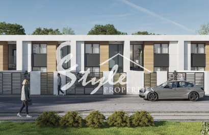 New build - Adosado - Benidorm - Alfas del Pi