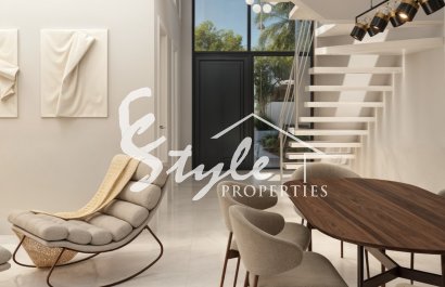 New build - Adosado - Benidorm - Alfas del Pi