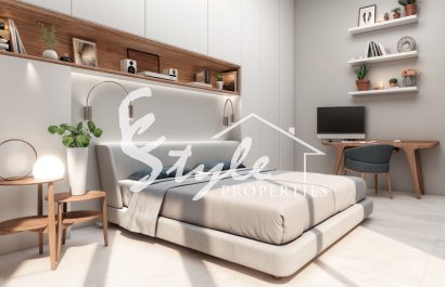 New build - Adosado - Benidorm - Alfas del Pi