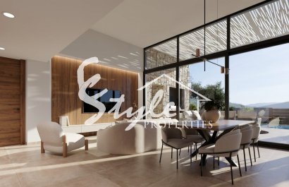 New build - Villa - Almeria - Cuevas del Almanzora