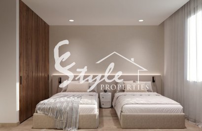 New build - Villa - Almeria - Cuevas del Almanzora